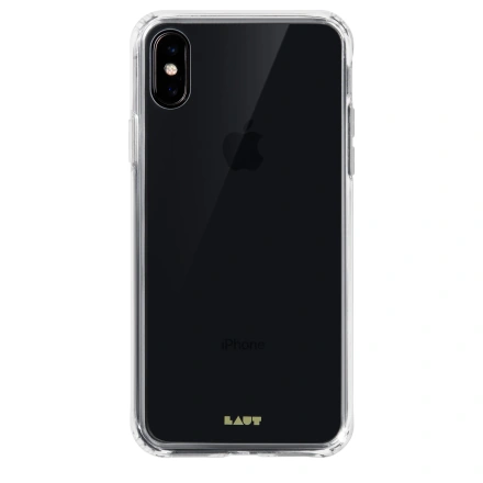 Чехол LAUT Crystal-X Clear for iPhone XS Max (LAUT_IP18-L_CX)